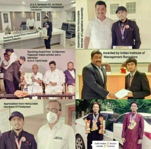 Dr. Ajith Adithyaa S.