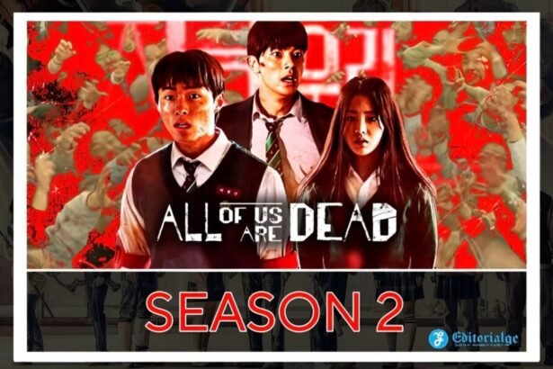 All of Us Are Dead Season 2