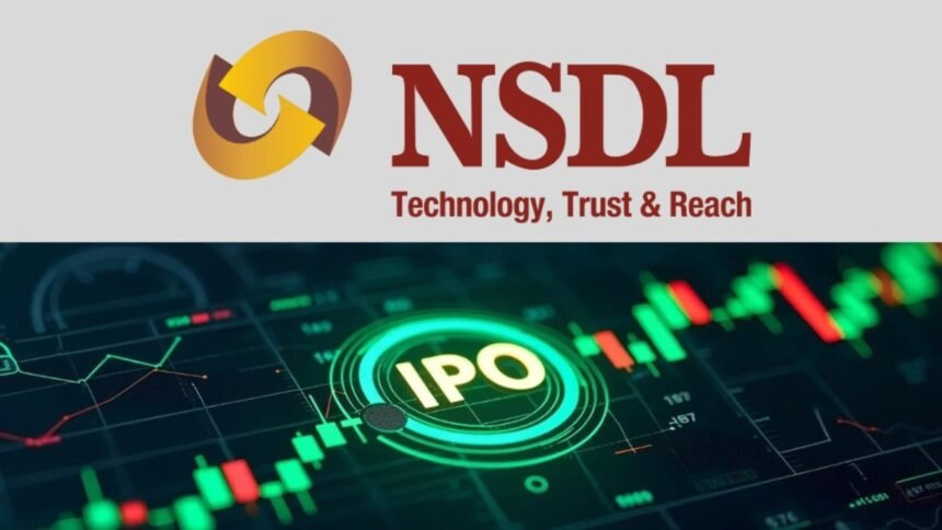 NSDL IPO 2025