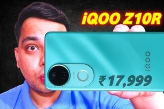 iQOO Z10R