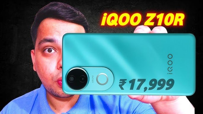 iQOO Z10R