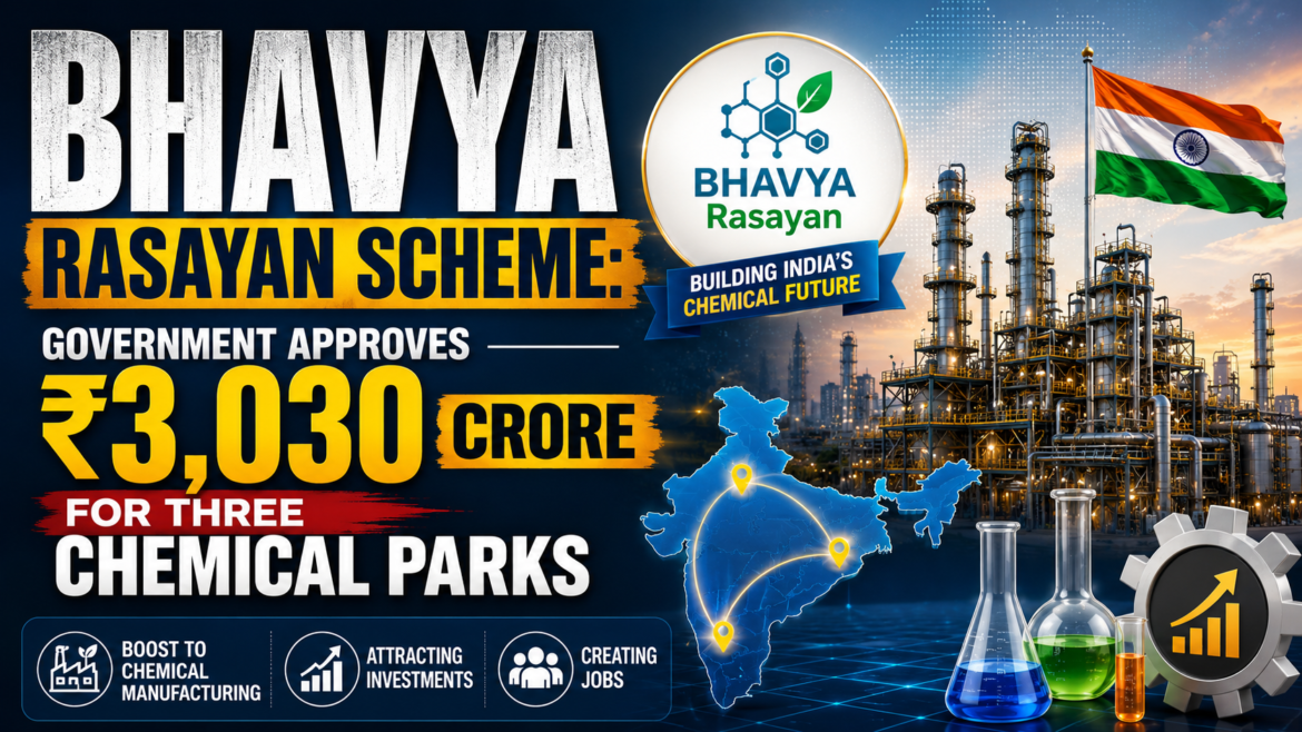 BHAVYA Rasayan Scheme