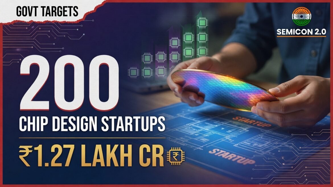 Semicon 2.0 startup push