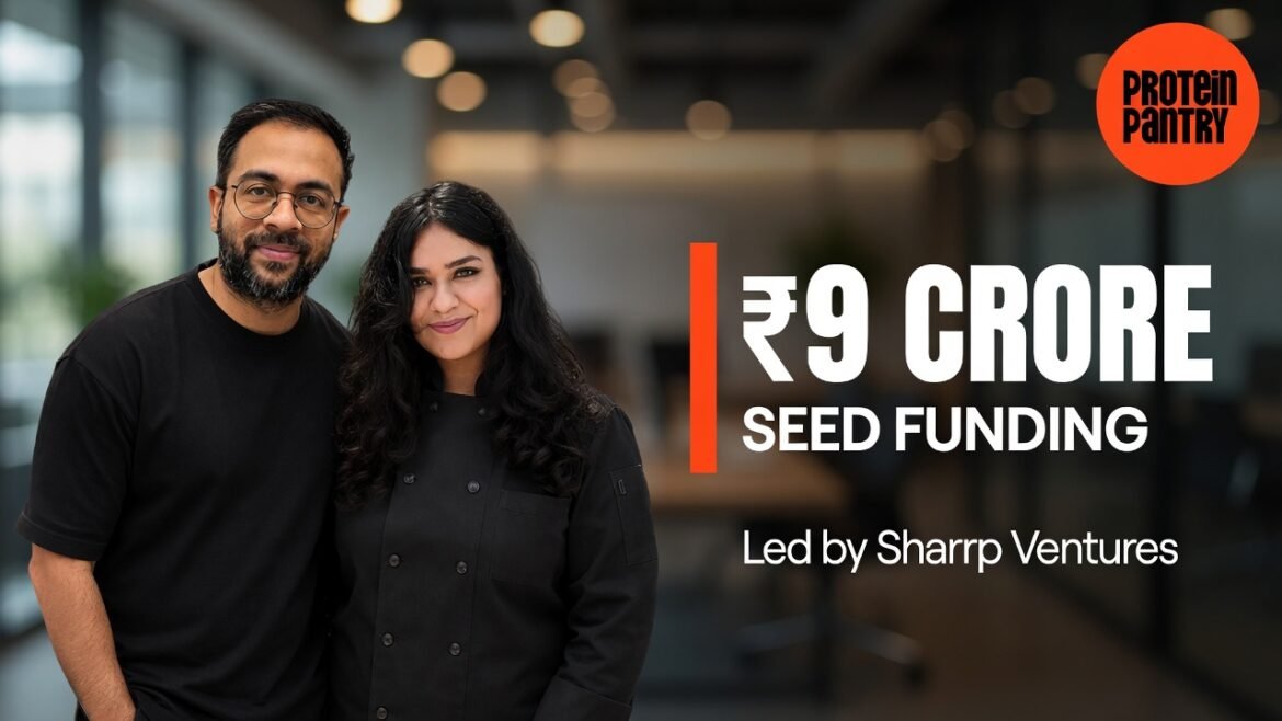 Protein Pantry Funding