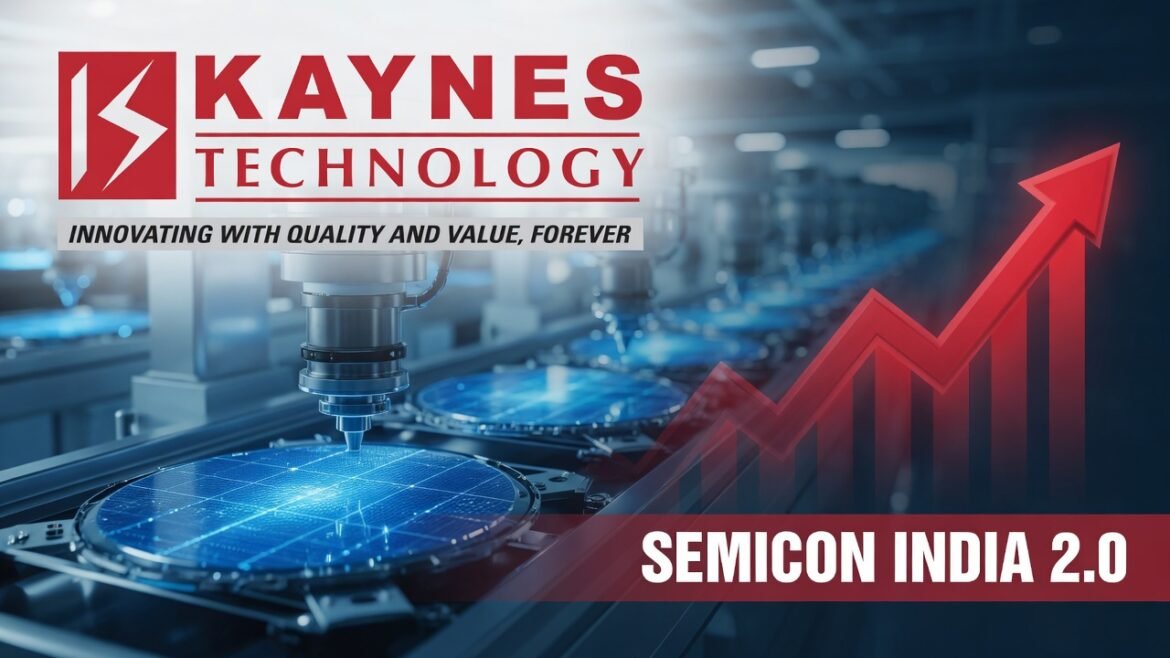 Kaynes Technology semiconductor investment