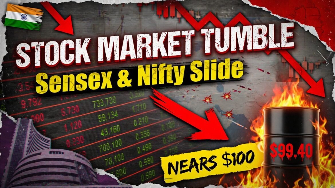 Stock Market Tumble