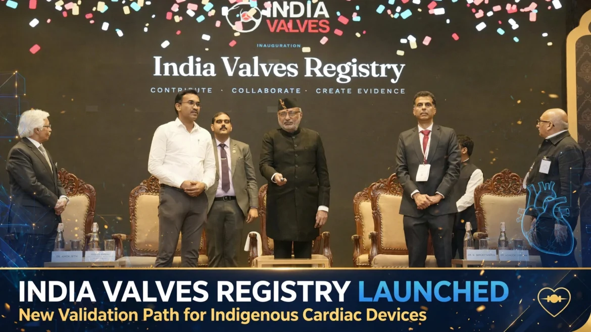 India Valve Registry
